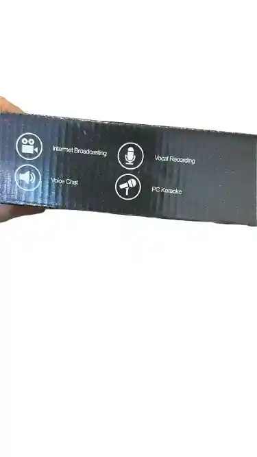Micrófono Multifuncional