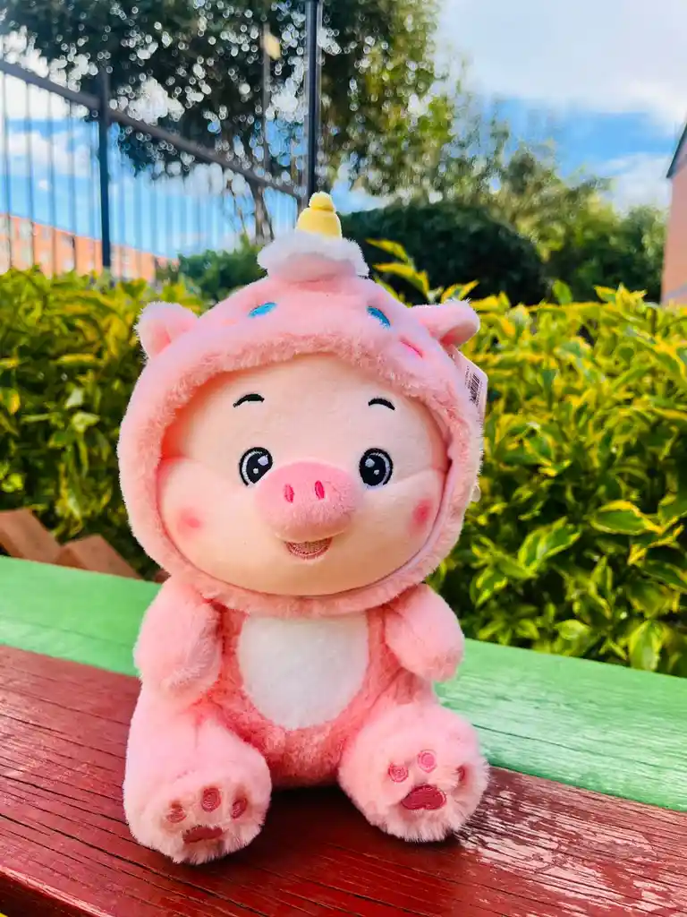 Cerdito Disfrazado