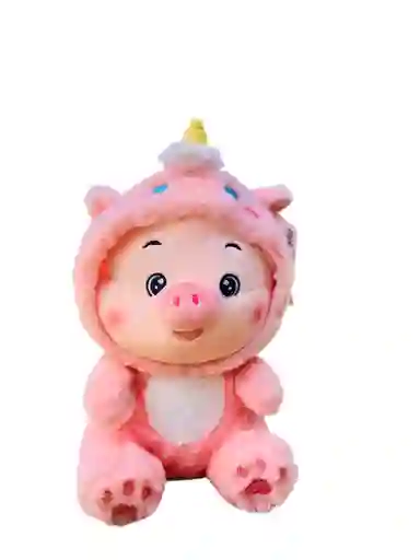 Cerdito Disfrazado