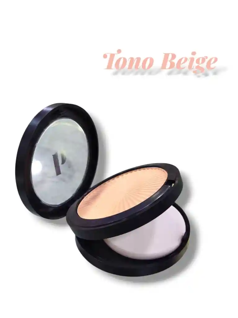 Polvo Compacto Bliss Touch (tono Beige)