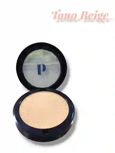 Polvo Compacto Bliss Touch (tono Beige)