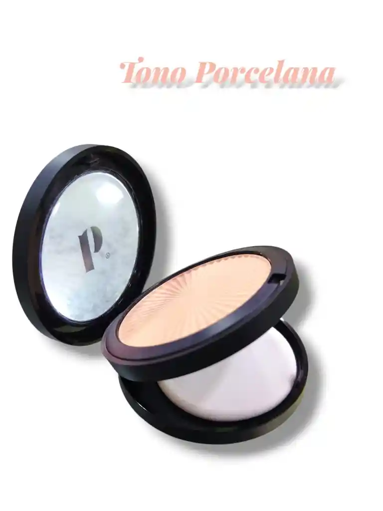 Polvo Compacto Bliss Touch (tono Porcelana)