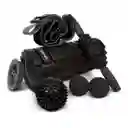 Rodillo Roller Masajeador Set 5 En 1
