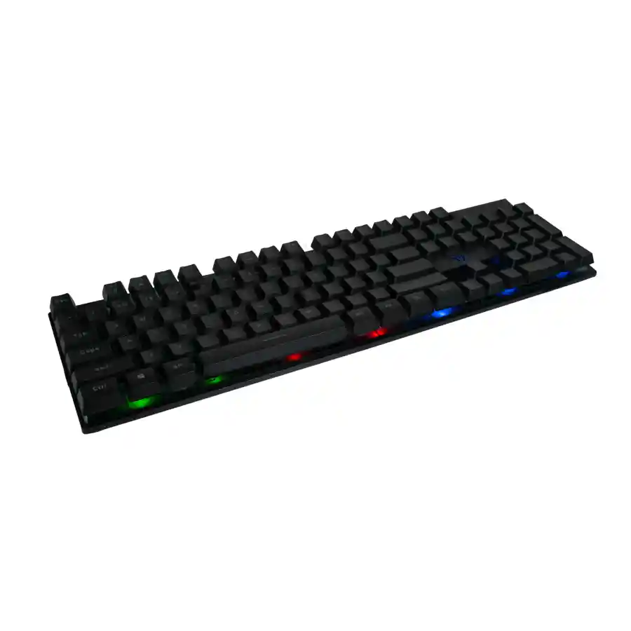 Combo Gamer 3 En 1 Cgm1017 Rgb Teclado + Mouse + Padmouse