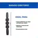 Rodillo Roller Masajeador Set 5 En 1