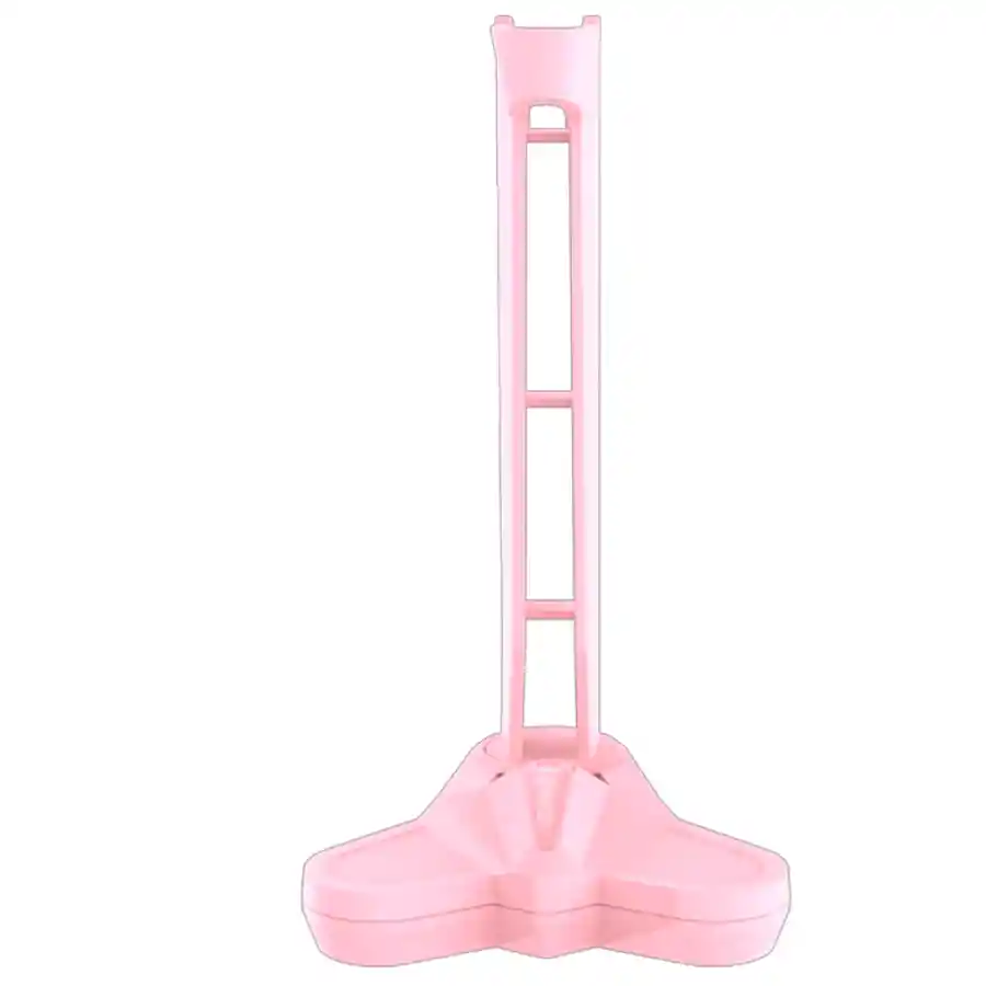 Soporte Auricular Gamer Fantech Ac3004 Tower Il Rosa Sakura