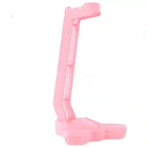 Soporte Auricular Gamer Fantech Ac3004 Tower Il Rosa Sakura