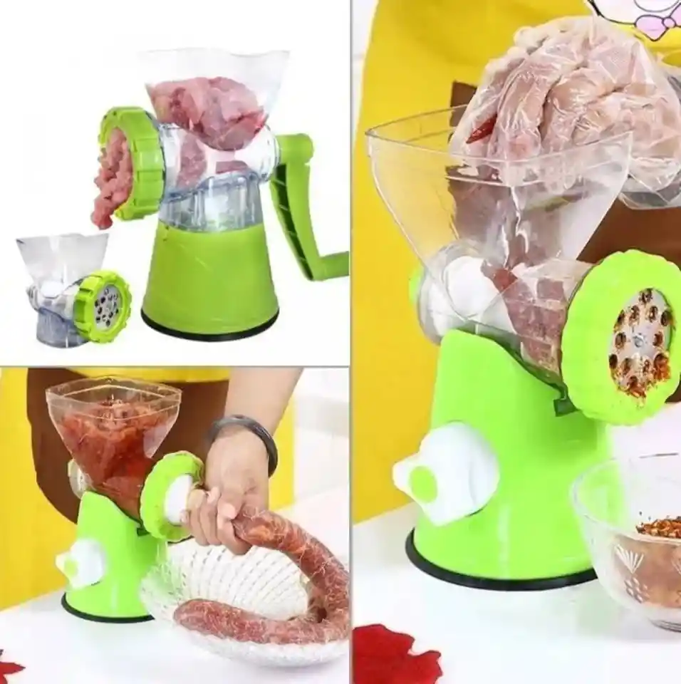 Molino Para Carne Multifuncional