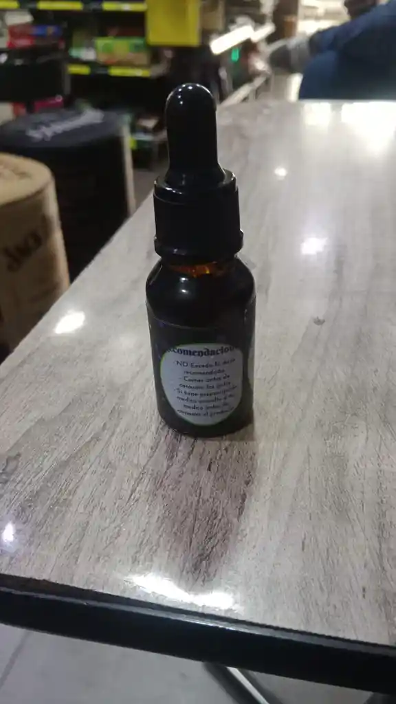 Aceite De Cbd 30% Full Spectrum En Gotas