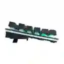 Teclado Gamer Fantech Fighter Tkl Ii K613 Negro