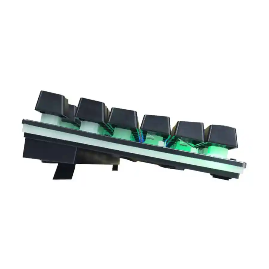 Teclado Gamer Fantech Fighter Tkl Ii K613 Negro