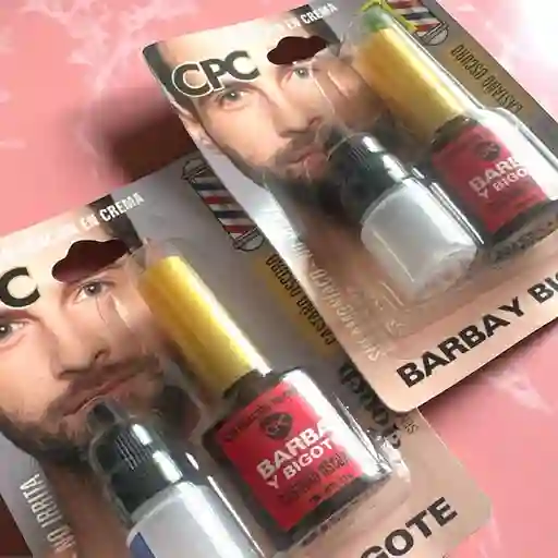 Tinte Para Barba De Hombre