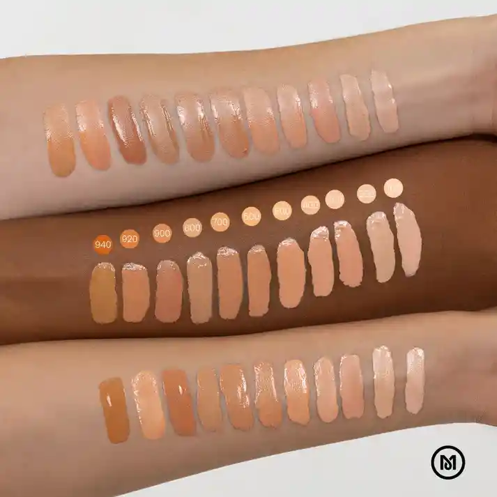 Corrector En Gel Montoc Humide - Tono Light Cotton