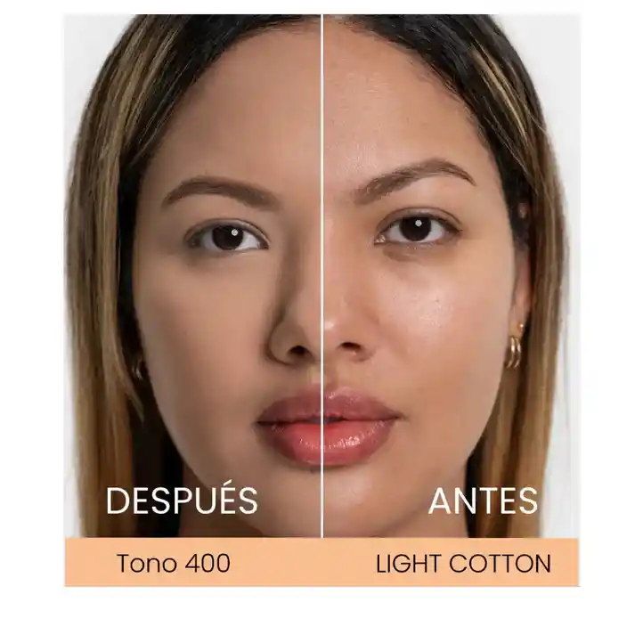 Corrector En Gel Montoc Humide - Tono Light Cotton