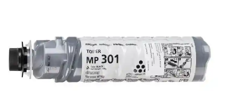 Mp301 Tóner Original Ricoh Mp301 Impresora Mp301sp Mp301spf