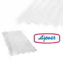 Teja Policarbonato Blanca P7 #10 (3.05x0.83 Util) Ajover