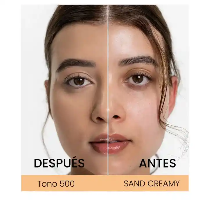 Corrector En Gel Montoc Humide - Tono Sand Creamy