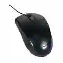 Combo Teclado Y Mouse Alambrico Km-001 Negro