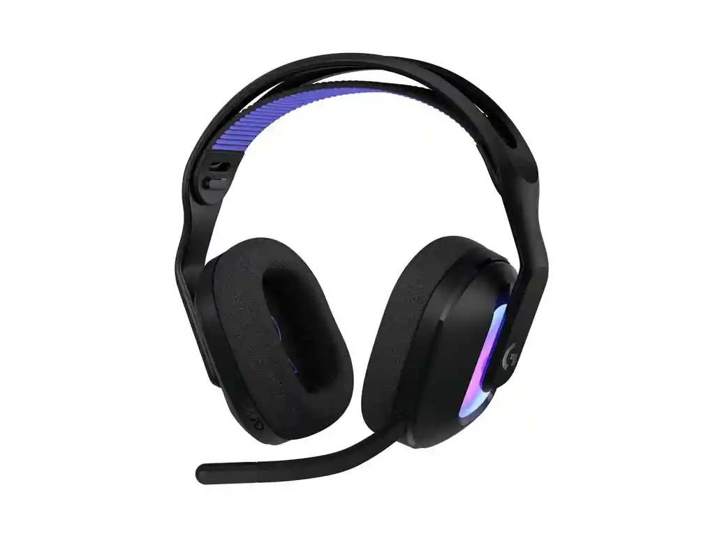 Logitech Diadema G522 Lightspeed Negra