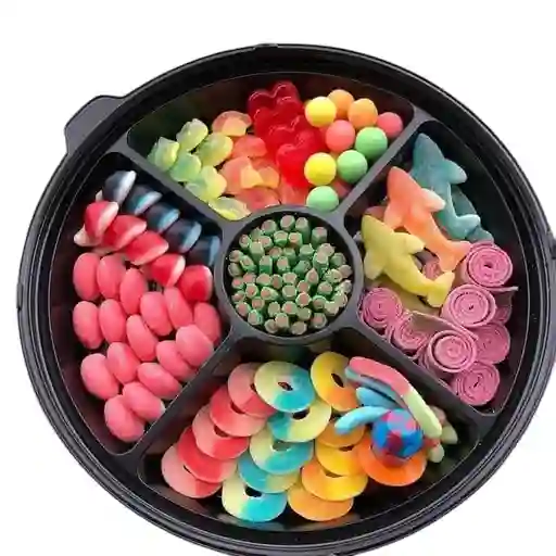 Bandeja De Dulces