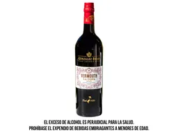 Vermouth La Copa Gonzáles Byass 750ml