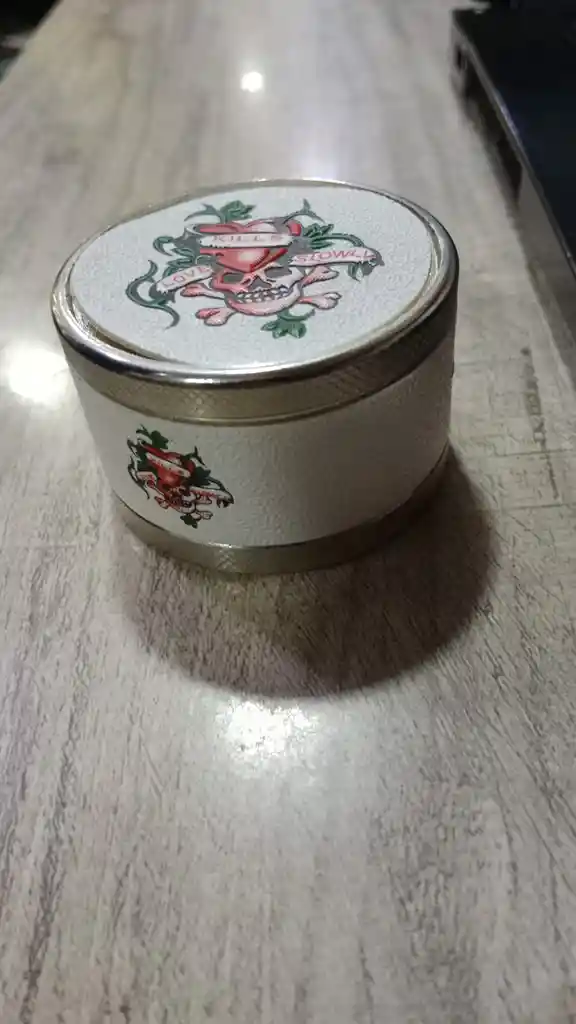 Rascador Trillador De Metal