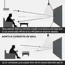 Proyector 4k Tasofac Wifi 800 Ansi 1080p Auto Focus + Telón