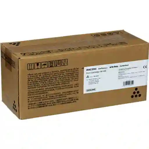 Im 430f Toner Origina Ricoh Im430f Cartucho Original