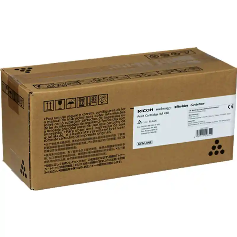 Im 430f Toner Origina Ricoh Im430f Cartucho Original