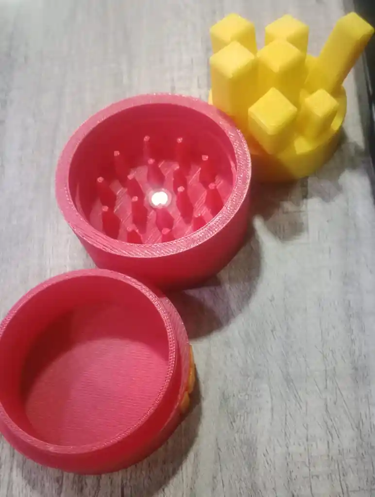 Rascador Trillador De Papas Francesas