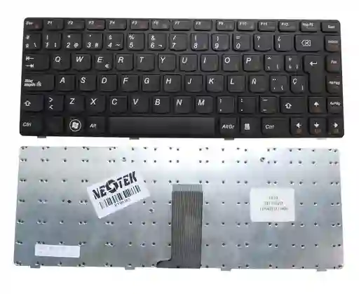 Teclado Lenovo G400