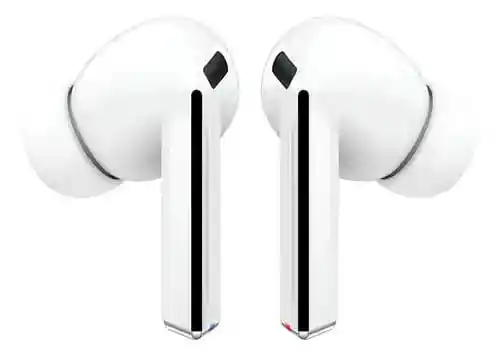 Audífonos Bluetooth Samsung Buds 3 Pro Blanco Tipo Original.