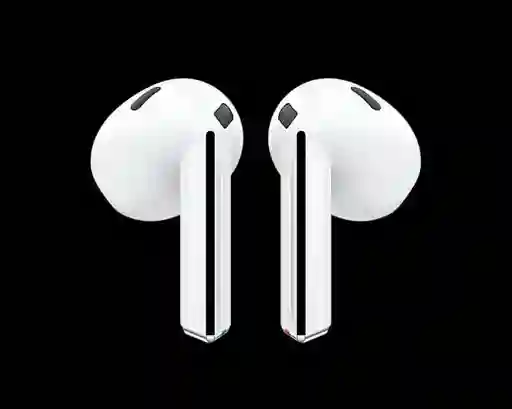 Audífonos Bluetooth Samsung Buds 3 Blancos Tipo Original.
