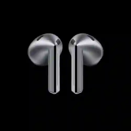 Audífonos Bluetooth Samsung Buds 3 Negro Tipo Original.