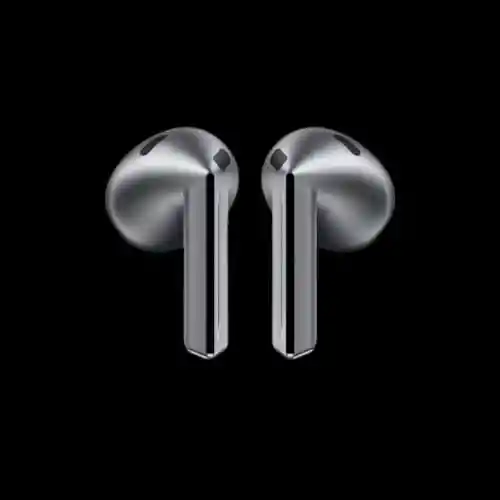 Audífonos Bluetooth Samsung Buds 3 Negro Tipo Original.