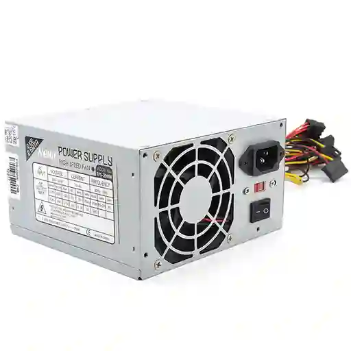 Feunte De Poder Pc Atx