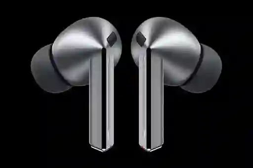 Audífonos Bluetooth Samsung Buds 3 Pro Negro Tipo Original.