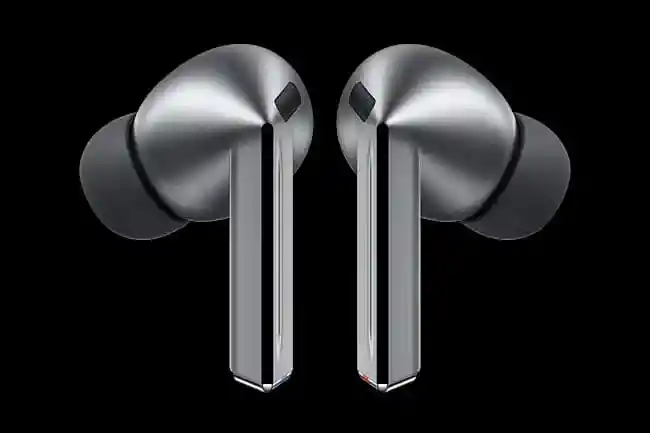 Audífonos Bluetooth Samsung Buds 3 Pro Negro Tipo Original.