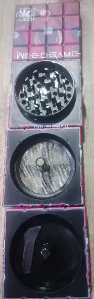 Rascador Trillador Cubo Rubik