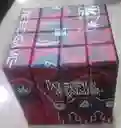 Rascador Trillador Cubo Rubik