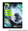 Cuaderno Cosido Hombre Rayado * 100 H.
