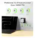 Belkin Bloque De Cargador Gan 112w Carga Rápida 4 Puertos