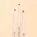 Lápiz Para Cejas Retráctil Montoc Humide - Tono Medium