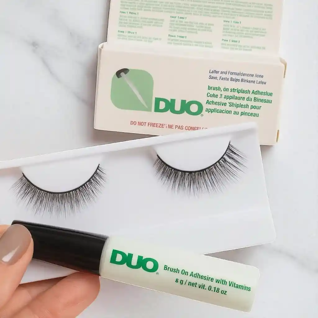 Pegante Para Pestañas Duo