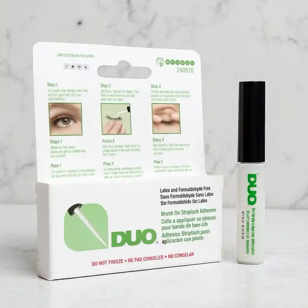 Pegante Para Pestañas Duo