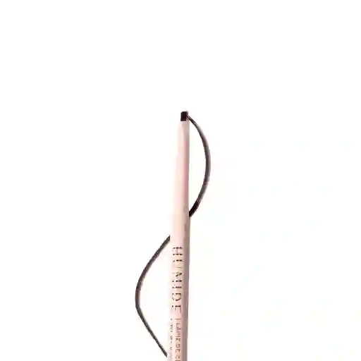 Lápiz Para Cejas Retráctil Montoc Humide - Tono Dark