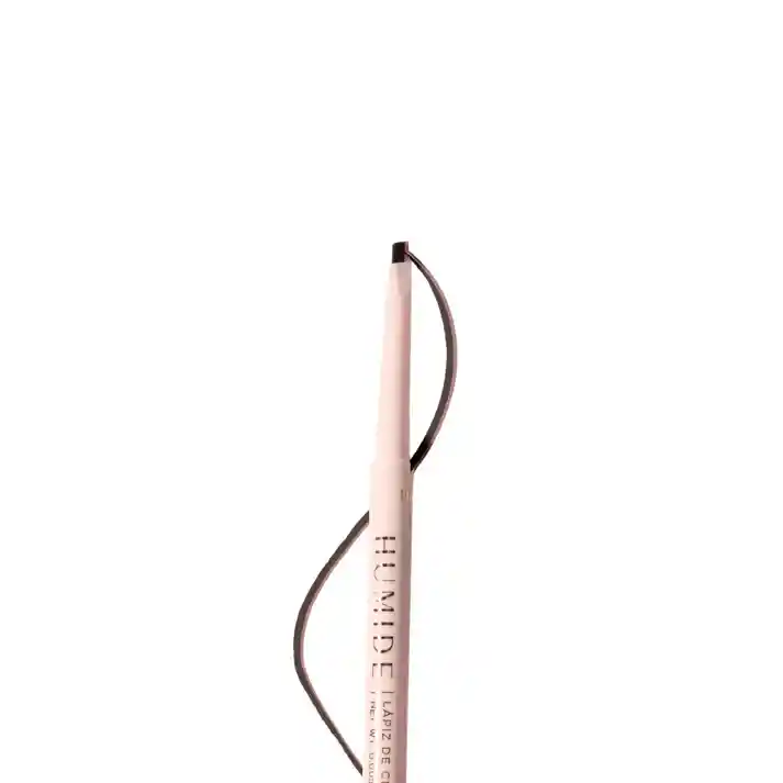 Lápiz Para Cejas Retráctil Montoc Humide - Tono Dark