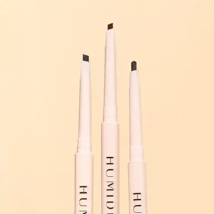 Lápiz Para Cejas Retráctil Montoc Humide - Tono Dark
