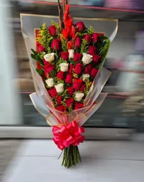 Engalanado De Rosas