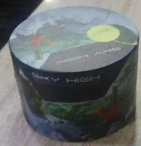 Rascador Trillador De Metal Grande Cilindrico 3 Pisos